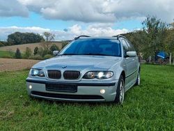 Silber Gebraucht 2001 BMW 330 Kombi | 4.800 € (Superpreis)
