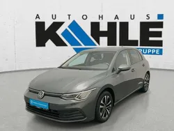 Grau Gebraucht 2020 VW Golf VIII United Limousine | 17.990 € (Fairer Preis)