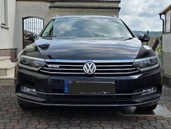 Schwarz Gebraucht 2014 VW Passat Highline Kombi | 18.199 € (Teuer)