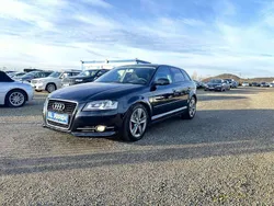 Phantomschwarz perleffekt Gebraucht 2011 Audi A3 Ambition Kleinwagen | 6.499 € (Etwas zu teuer)