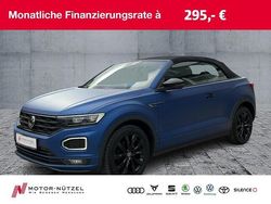 Gebraucht 2022 VW T-Roc R-line SUV | 24.430 € (Guter Preis)