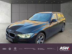 Schwarz ii Gebraucht 2018 BMW 318 Kombi | 17.730 € (Fairer Preis)