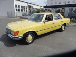 Gelb Gebraucht 1978 Mercedes S280 Limousine | 6.900 €