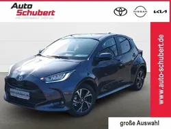 Schwarz Neu 2025 Toyota Yaris Hybrid Kleinwagen | 26.280 € (Fairer Preis)
