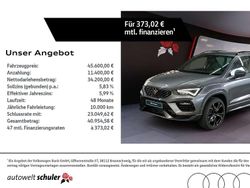 Graphitgrau Gebraucht 2024 Cupra Ateca VZ SUV | 44.990 €