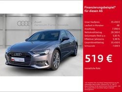 Grau Gebraucht 2018 Audi A6 Sport Limousine | 35.450 € (Guter Preis)