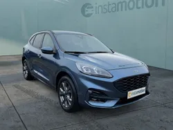 Blau Gebraucht 2023 Ford Kuga ST-Line X SUV | 35.530 € (Teuer)
