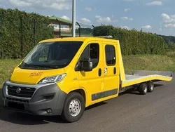 Gelb Gebraucht 2007 Fiat Ducato Van | 14.500 €