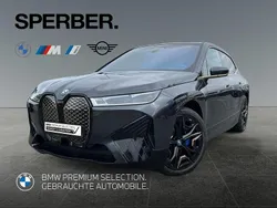 Grau Gebraucht 2023 BMW iX Sport Line SUV | 55.990 € (Guter Preis)