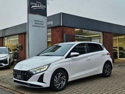 Weiß Neu 2025 Hyundai i20 Limousine | 18.900 € (Fairer Preis)