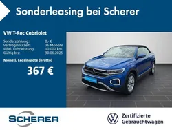 VW T-Roc Cabriolet