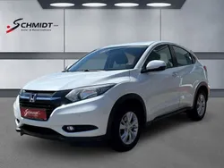 Weiss Gebraucht 2018 Honda HR-V Elegance SUV | 16.990 € (Superpreis)