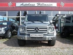 Silber Gebraucht 2011 Mercedes G350 SUV | 38.999 € (Guter Preis)