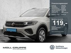 Ascotgrau Neu 2025 VW T-Cross Life SUV | 22.999 € (Guter Preis)
