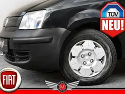 Schwarz Gebraucht 2009 Fiat Panda Active Kleinwagen | 1.190 € (Fairer Preis)