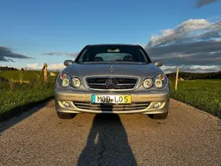 Silber Gebraucht 2005 Mercedes C200 Sport Edition Limousine | 4.950 € (Fairer Preis)