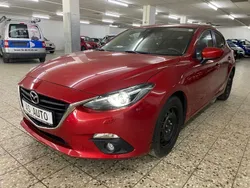 Rot Gebraucht 2014 Mazda 3 Center-Line Limousine | 4.798 € (Teuer)
