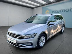 Silber Gebraucht 2022 VW Passat Kombi | 24.099 € (Fairer Preis)