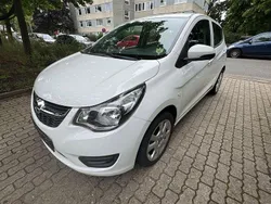 Weiß Gebraucht 2016 Opel Karl Edition Kleinwagen | 3.990 € (Guter Preis)