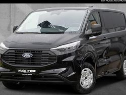 Schwarz Neu 2025 Ford Transit Custom Trend Van | 45.250 € (Teuer)
