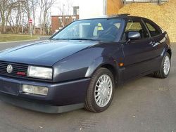 Blau Gebraucht 1989 VW Corrado Kleinwagen | 11.250 €