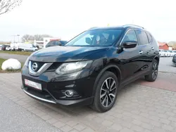Schwarz Gebraucht 2015 Nissan X-Trail Tekna SUV | 12.990 € (Fairer Preis)