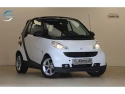 Smart ForTwo Cabrio