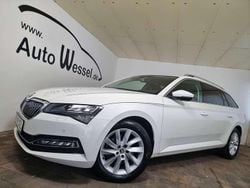 Weiss Gebraucht 2021 Skoda Superb Style Kombi | 23.750 € (Superpreis)