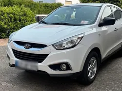 Weiß Gebraucht 2013 Hyundai ix35 Comfort SUV | 7.500 € (Fairer Preis)