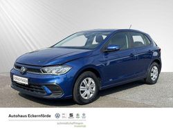 Reef blue (blau) Gebraucht 2022 VW Polo Limousine | 15.980 € (Fairer Preis)