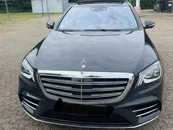 Schwarz Gebraucht 2019 Mercedes S400 AMG line Limousine | 59.900 € (Fairer Preis)