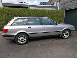 Silber Gebraucht 1994 Audi 80 Kombi | 4.750 €