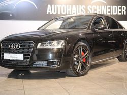 Schwarz Gebraucht 2015 Audi A8 Ambiente Limousine | 19.700 € (Guter Preis)