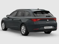 Fiord blau fiord blau fiord blau Neu 2025 Seat Leon ST Style Kombi | 26.716 € (Fairer Preis)