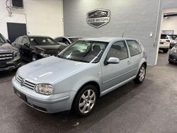 Silber Gebraucht 2003 VW Golf IV Pacific Limousine | 1.350 € (Guter Preis)