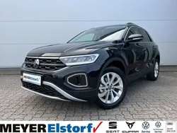 Schwarz Neu 2025 VW T-Roc Life SUV | 28.290 € (Fairer Preis)