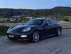 Carbongrau Gebraucht 2010 Porsche Panamera S Sport Limousine | 30.990 € (Fairer Preis)