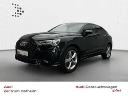 Mythosschwarz metallic Gebraucht 2022 Audi Q3 Sportback Ambiente SUV | 28.980 € (Superpreis)
