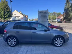 Grau Gebraucht 2009 VW Golf VI Limousine | 3.950 € (Fairer Preis)
