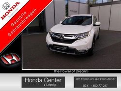 Weiß Gebraucht 2020 Honda CR-V Hybrid SUV | 26.990 € (Fairer Preis)