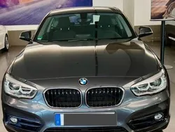Grau Gebraucht 2018 BMW 120 Sport Line Kleinwagen | 16.000 € (Guter Preis)