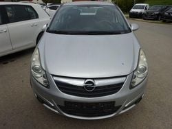 Silber Gebraucht 2009 Opel Corsa Limousine | 1.400 € (Superpreis)
