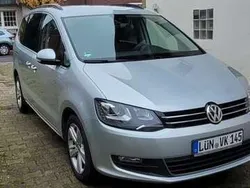 Gebraucht 2018 VW Sharan Comfortline Van / Kleinbus | 29.495 € (Etwas zu teuer)