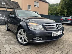 Grau Gebraucht 2011 Mercedes C250 Limousine | 10.999 € (Guter Preis)