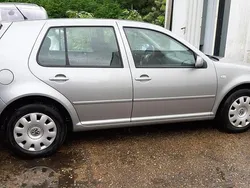 Grau Gebraucht 2003 VW Golf IV Limousine | 1.700 € (Fairer Preis)