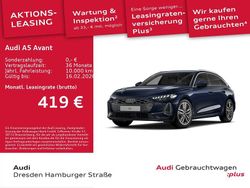 Blau Gebraucht 2025 Audi A5 Sport Kombi | 44.490 € (Superpreis)