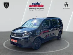 Schwarz Neu 2025 Citroën Berlingo Van / Kleinbus | 36.250 € (Teuer)
