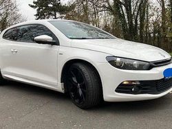 Weiß Gebraucht 2014 VW Scirocco Life Coupé | 9.900 € (Guter Preis)