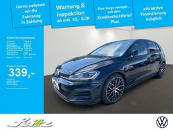 Schwarz Gebraucht 2019 VW Golf VII GTI Limousine | 21.870 € (Fairer Preis)