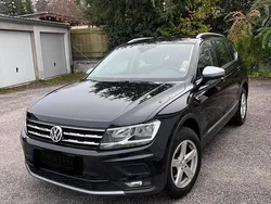 Schwarz Gebraucht 2019 VW Tiguan Allspace SUV | 19.000 € (Guter Preis)